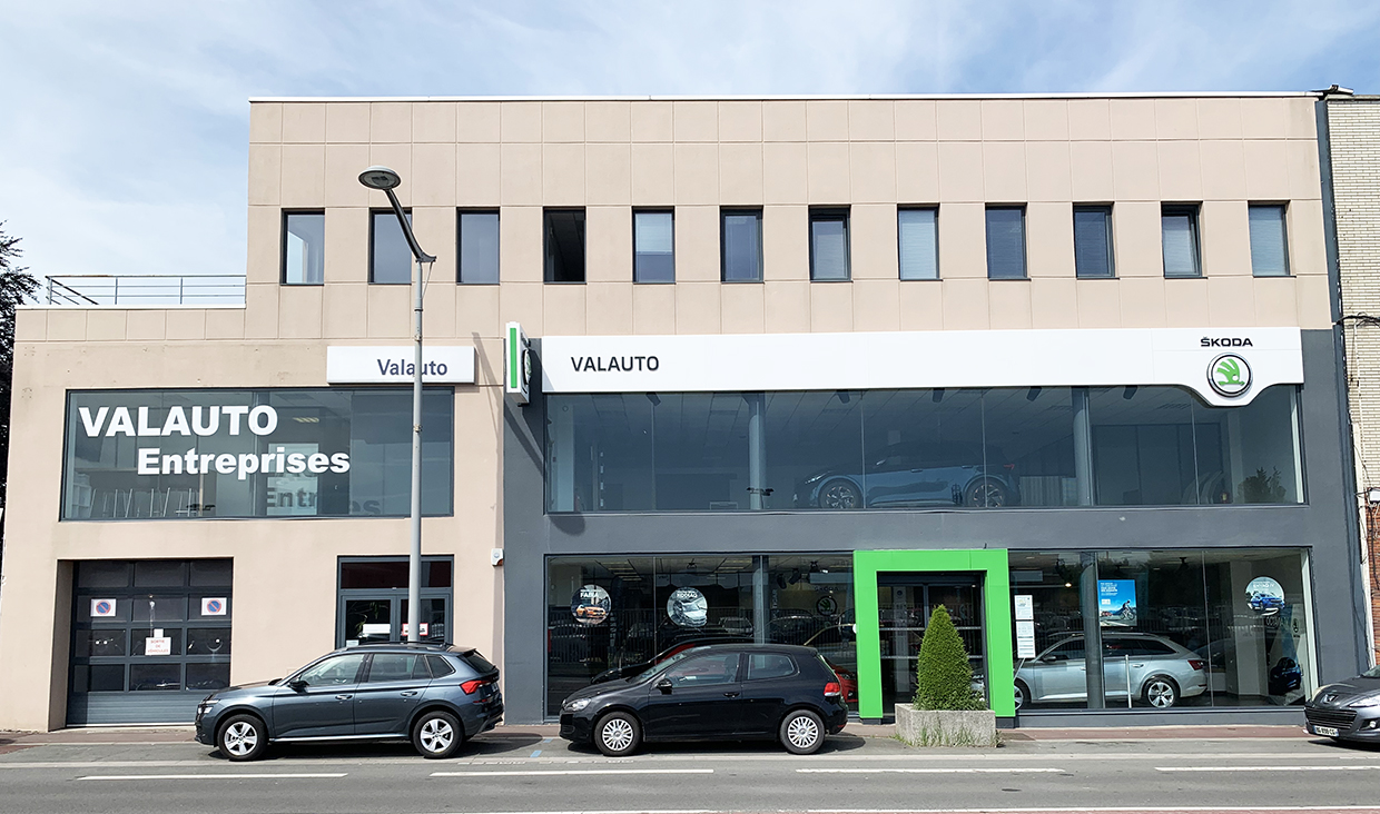 Valgauto Motor Valauto - Distributeur & réparateur Multi-marques - Métropole lilloise