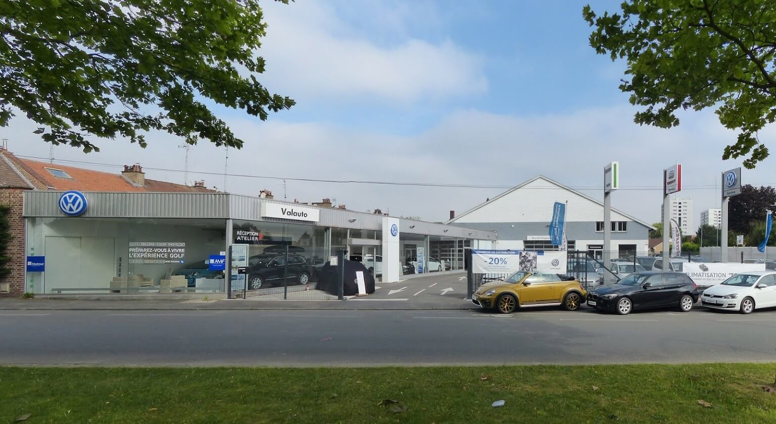 Volkswagen Roubaix Valauto Valauto