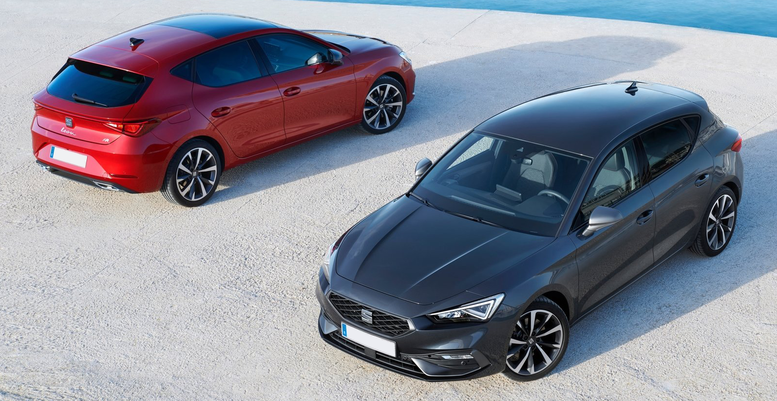 leon 2020 avant arriere